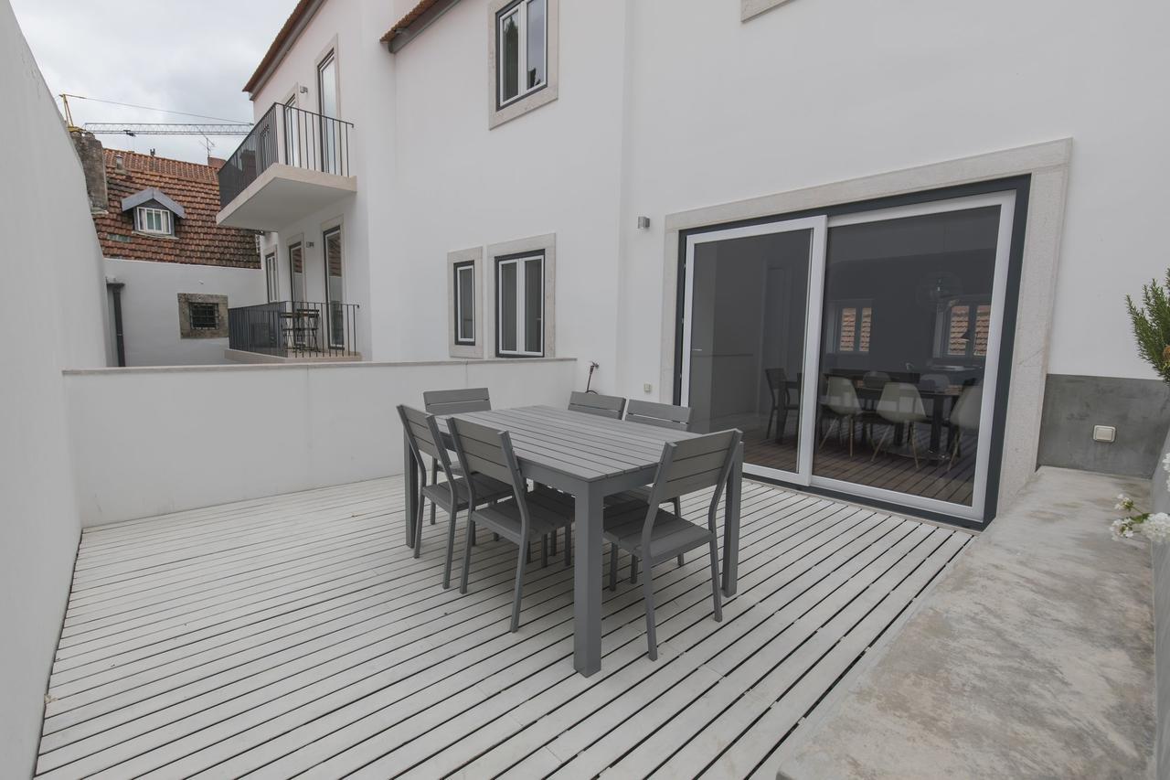 Lovelystay - Chic, Citrus Home - Private Garden Lisbon Exterior photo